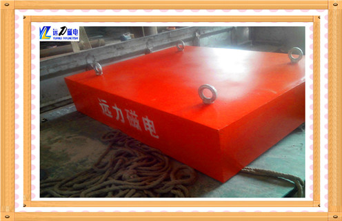 永磁除鐵器，上海RCYB-6.5永磁除鐵器制作方法知識參數_內部磁塊安裝方法_上海RCYB-6.5永磁除鐵器制作方法型號價格