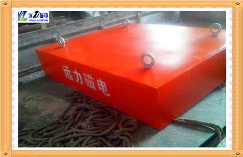 永磁除鐵器，上海RCYB-6.5永磁除鐵器制作方法知識參數_內部磁塊安裝方法_上海RCYB-6.5永磁除鐵器制作方法型號價格